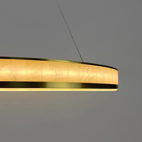 Люстра Linef MJ307 MJ307-800 AB, зображення 4