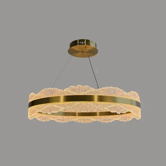 Люстра Linef MJ317 MJ391-600 AB, изображение 5