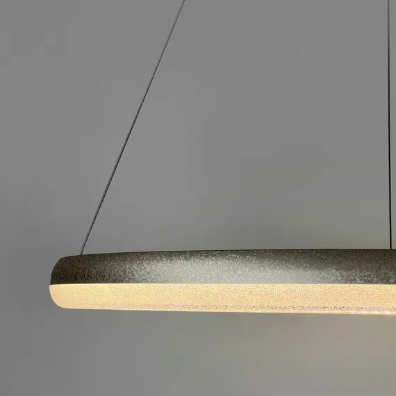 Люстра підвісна Linef MJ342 MJ342-600 Ice Flower Silver, изображение 3