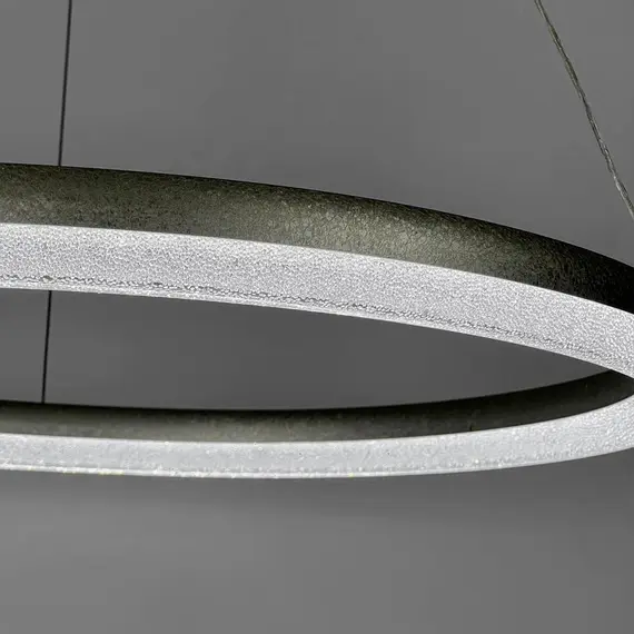Люстра підвісна Linef MJ342 MJ342-800 Ice Flower Silver, зображення 6