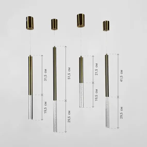 Підвіс Linef MJ462 MJ462/500+300 AB, изображение 7