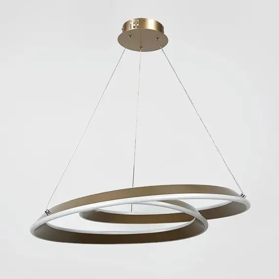 Люстра Linef MJ340 MJ340-800 Champagne GD, изображение 2