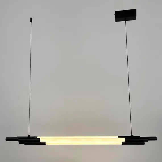 Люстра Linef J351 MJ351-900L BK, изображение 6