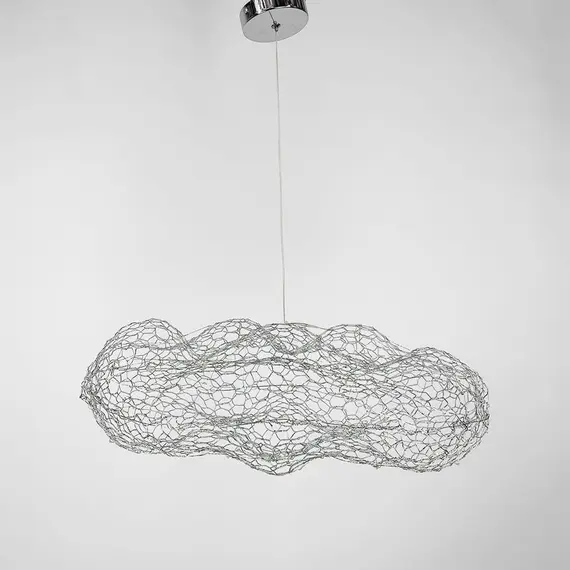 Люстра Linef MJ 83 MJ83-600 CH, зображення 2