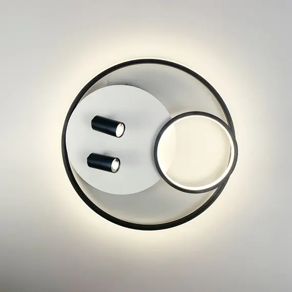 Люстра Linef MJ52/2+LED, зображення 2