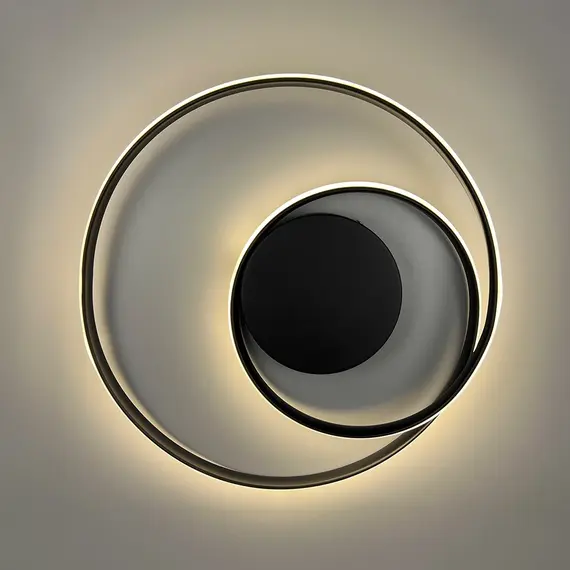 Люстра Linef MJ56-500 BK, изображение 6