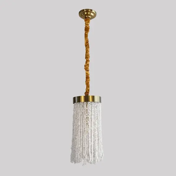 Підвісний світильник Linef P1425 P1425-200 White Stone, изображение 2