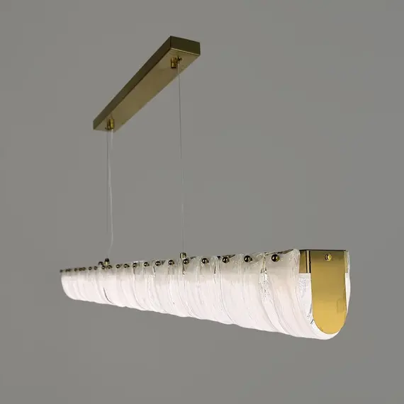 Люстра Linef P1432 P1432-L1200 Bronze, зображення 6