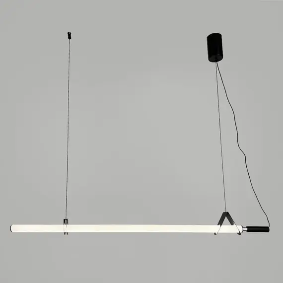 Люстра Linef NO17-1000L BK, изображение 4