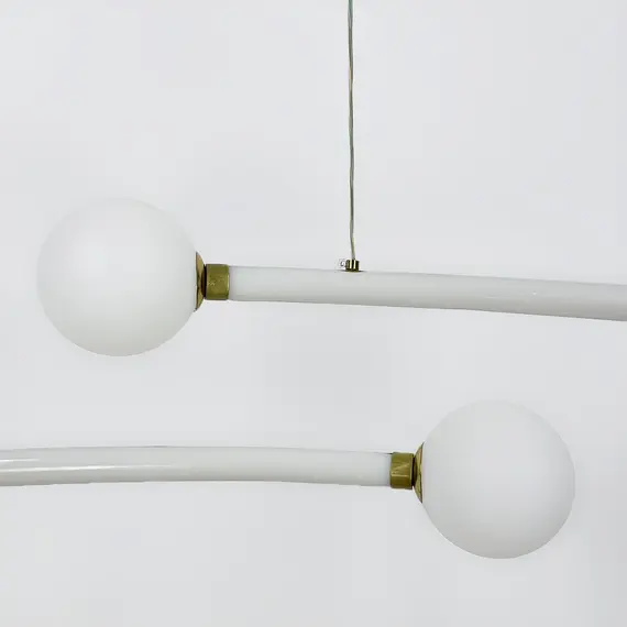 Люстра Linef MJ 76 MJ76-800 AB, зображення 4