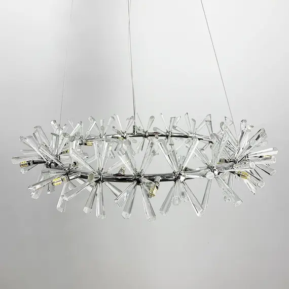 Люстра Linef NO4 CH NO4-600 CH, изображение 3