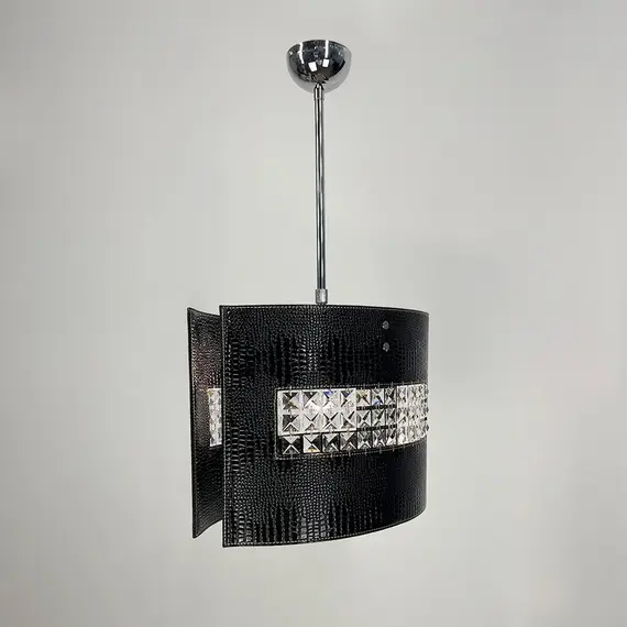 Люстра Linef S 006 S006/2 BK, изображение 4