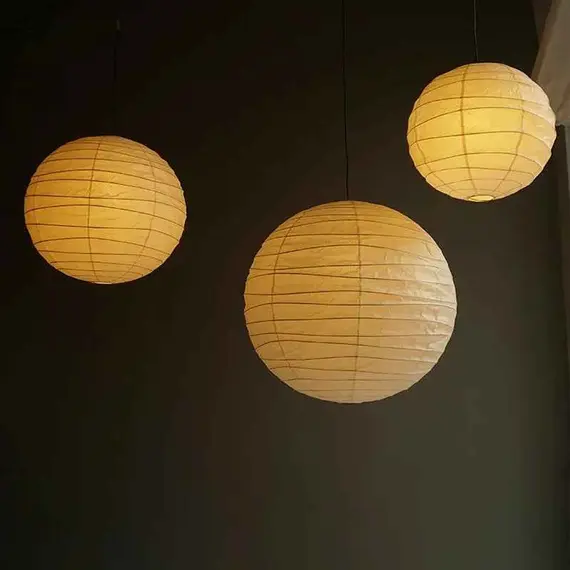 Підвісний світильник Linef ORGANIC LIGHT RP005-750, изображение 6