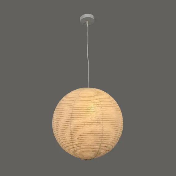 Підвісний світильник Linef ORGANIC LIGHT RP002-500 WT, изображение 6