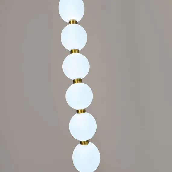 Люстра Linef PEARL AB SG011/40 AB, изображение 6