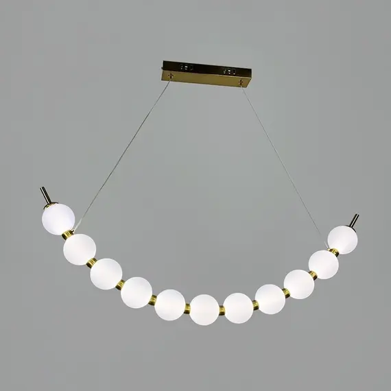 Люстра Linef PEARL AB SG45-950 AB, изображение 4