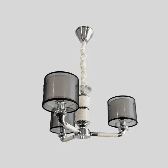 Люстра Linef S198 S198/3 WT, изображение 2