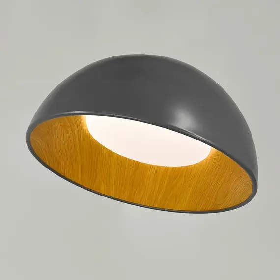 Стельовий світильник Linef SG015 SG016-500 GR, изображение 3
