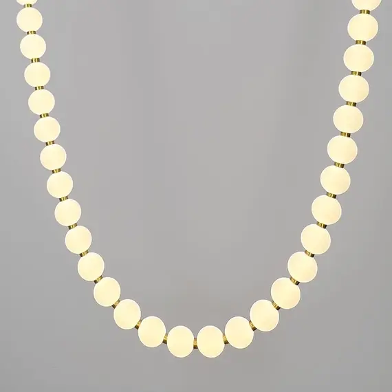 Люстра Linef PEARL AB SG011/30 AB, зображення 5