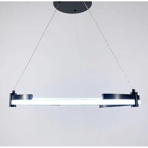 Люстра Linef SGA18 SGA18-600 BK, зображення 6