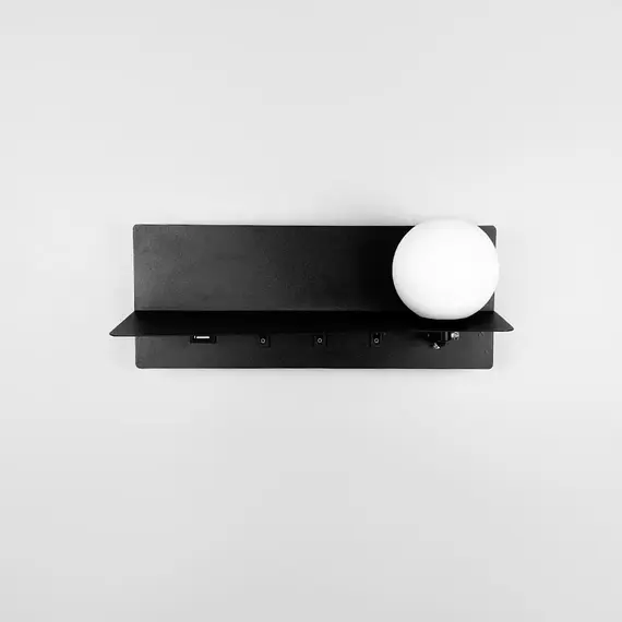 Бра Linef WB028/300 BK, изображение 6