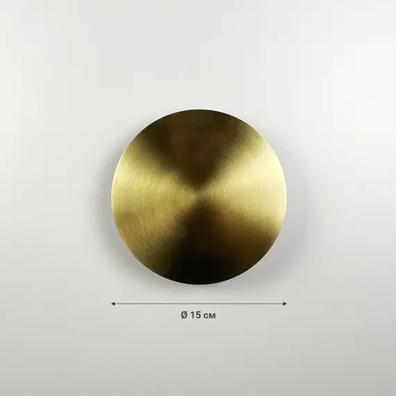 Бра Linef W 20G W20G-150 AB, зображення 5