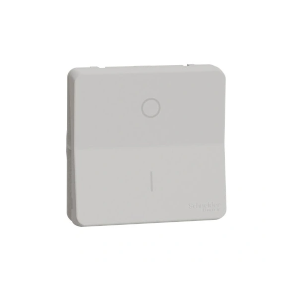 Механізм перемикача 2-полюсний IP55, білий, Mureva Styl Schneider Electric MUR39033