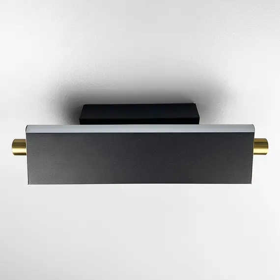Бра Linef H 36, W 086 LED W090-300 CF+GD, зображення 3