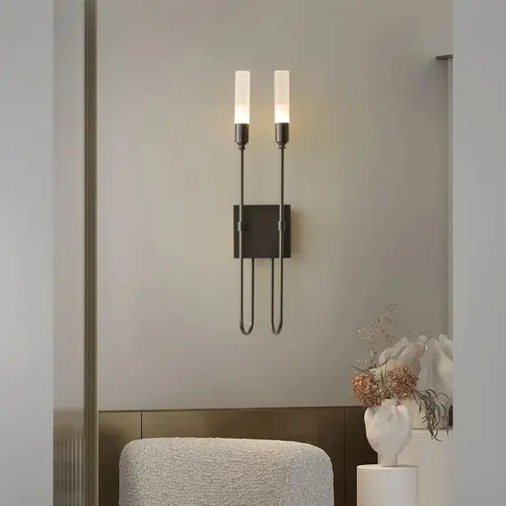 Бра Linef W1824 W1824/2 BK, зображення 2