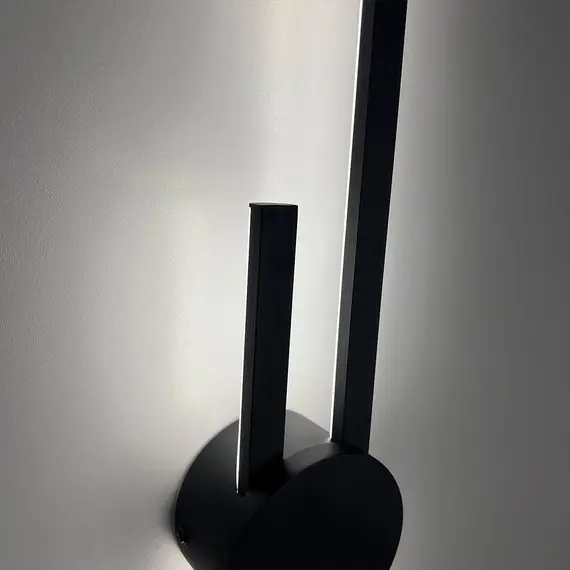 Бра Linef WB39 WB39/600 BK, изображение 7