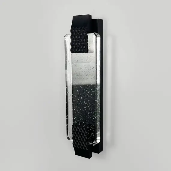Бра Linef WB35 WB35/400 BK, Колір корпусу: Чорний, зображення 7