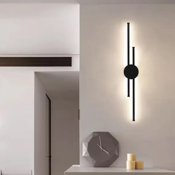 Бра Linef WB39 WB39/600 BK