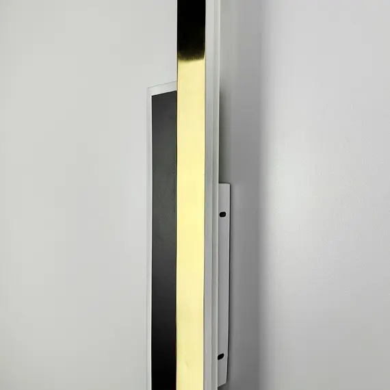 Бра Linef WJ 012/2 WJ012/2 BK+AB RIGHT, изображение 5