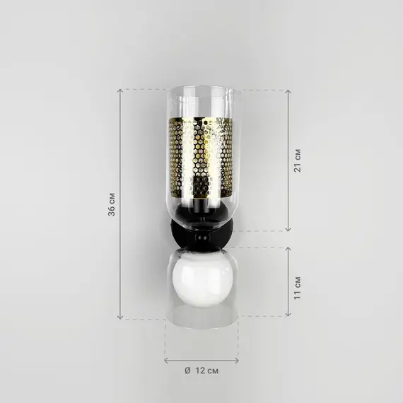 Бра Linef WJ1805 WJ1803/2, изображение 3