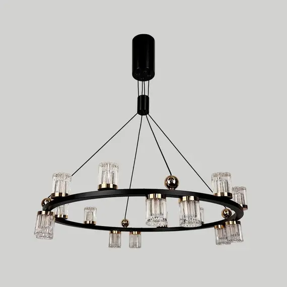 Люстра Linef ZL2970 ZL2968/8+8, изображение 6