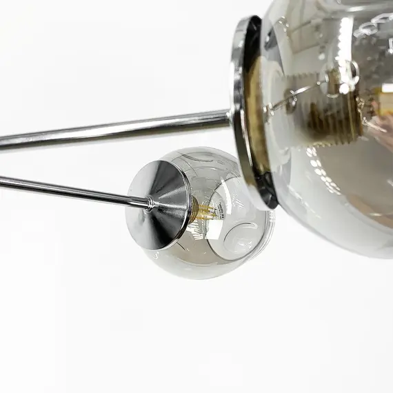 Люстра Linef 91069 91069/5 CH, изображение 2