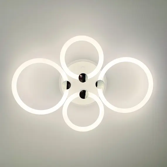 Люстра Linef A2838/2+2 RGB LED, изображение 4