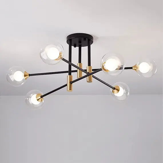 Люстра Linef AOC 18 AOC18/6, изображение 2
