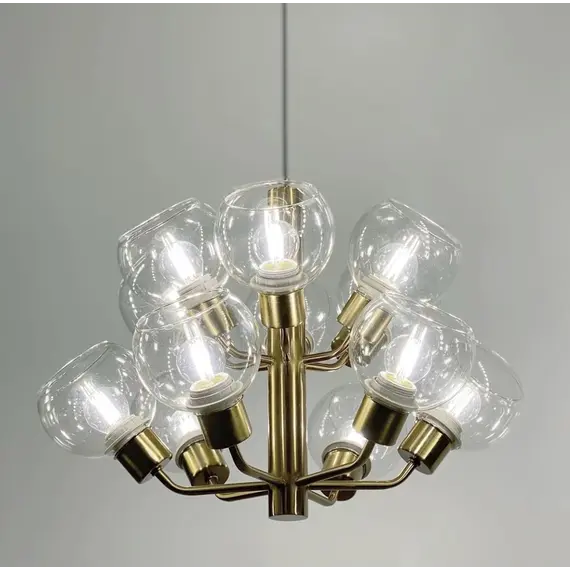 Люстра Linef AG03/12 SN, изображение 6