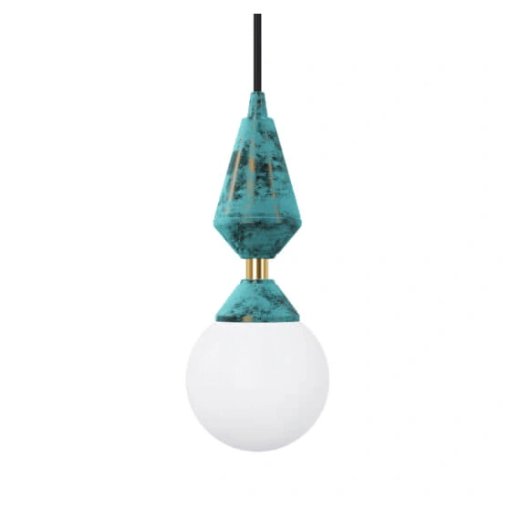 Зеркало Pikart Dome lamp 4844-27