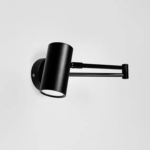 Бра Linef C8466/1 BK, изображение 5