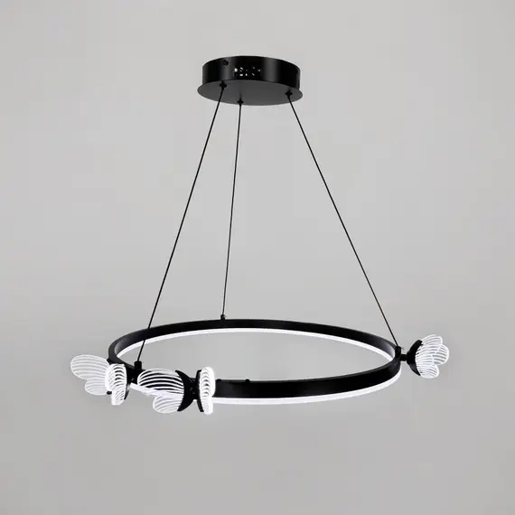 Люстра Linef C 18 BK C18-600 BK, зображення 6