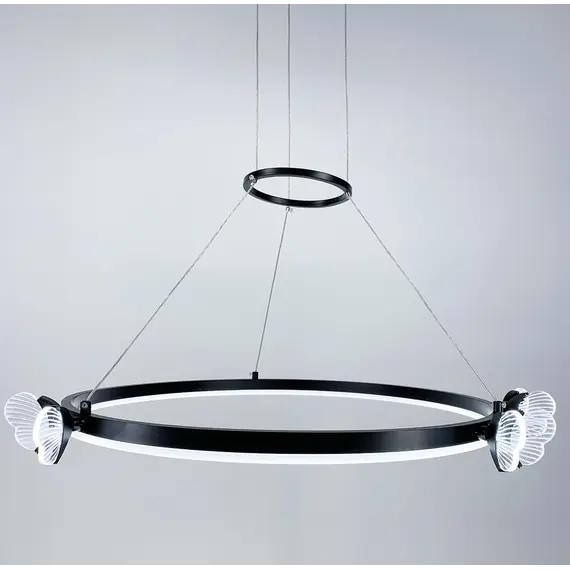 Люстра Linef C 18 BK C18-700 BK, изображение 4