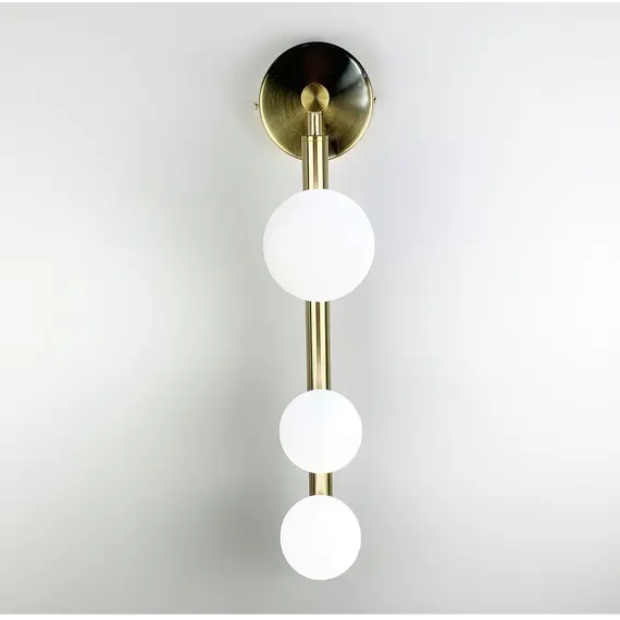 Настінний світильник Linef B 69 B69-3 GD, зображення 5