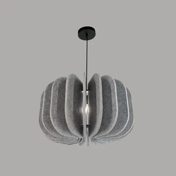 Підвісний світильник Linef DGMZ1321 DGMZ1321-500 Light Grey, зображення 4