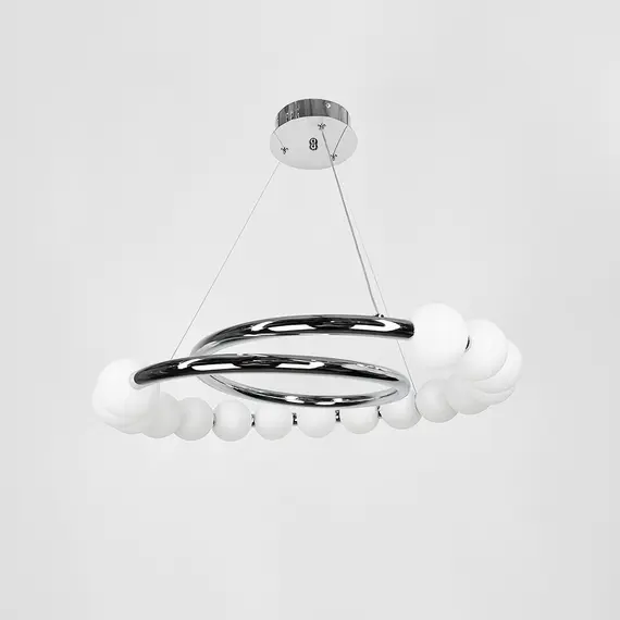 Люстра Linef PEARL AB F603-600 CH, изображение 3
