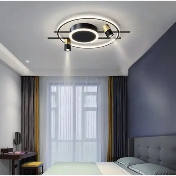 Люстра Linef G936/2+LED, зображення 2