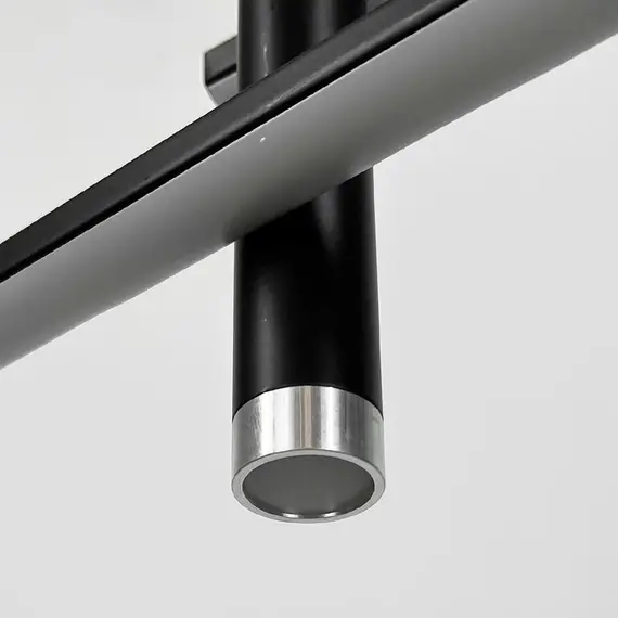 Люстра Linef K29 K29-1200 BK, изображение 4