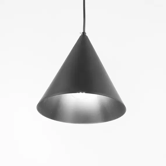 Підвісний світильник Linef MJ 124 MJ125/1 BK, изображение 6