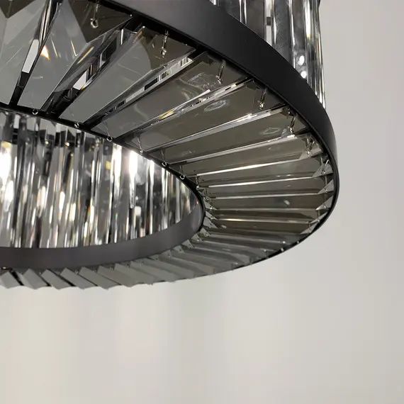 Люстра Linef MJ 160 MJ160-800 BK, изображение 5